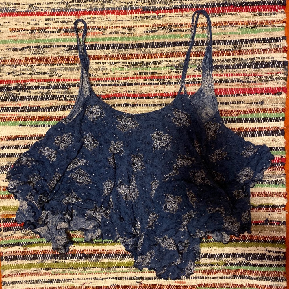 Free People Crop Top